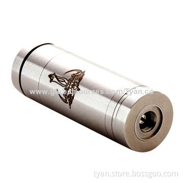 2014 E-cig Stainless and Copper Nemesis Clone Mod, OEM Orders Welcomed